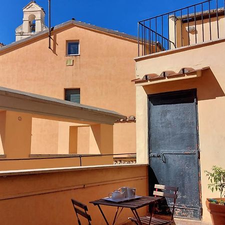 Trevi Rome Suite Экстерьер фото