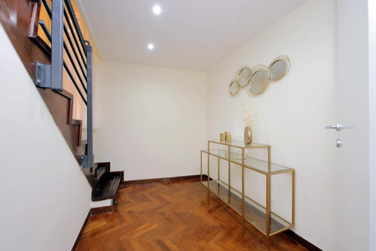 Trevi Rome Suite Экстерьер фото