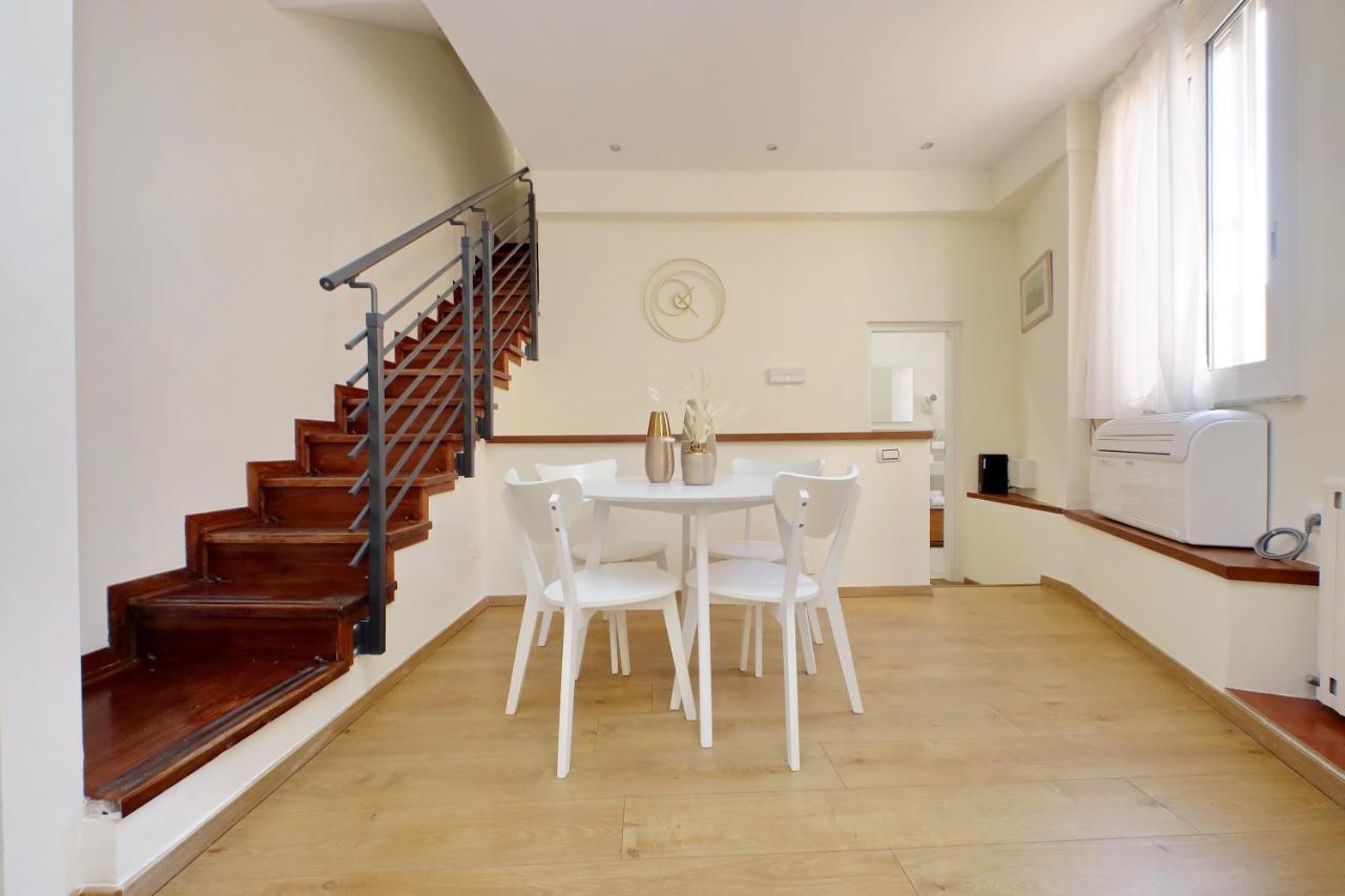 Trevi Rome Suite Экстерьер фото