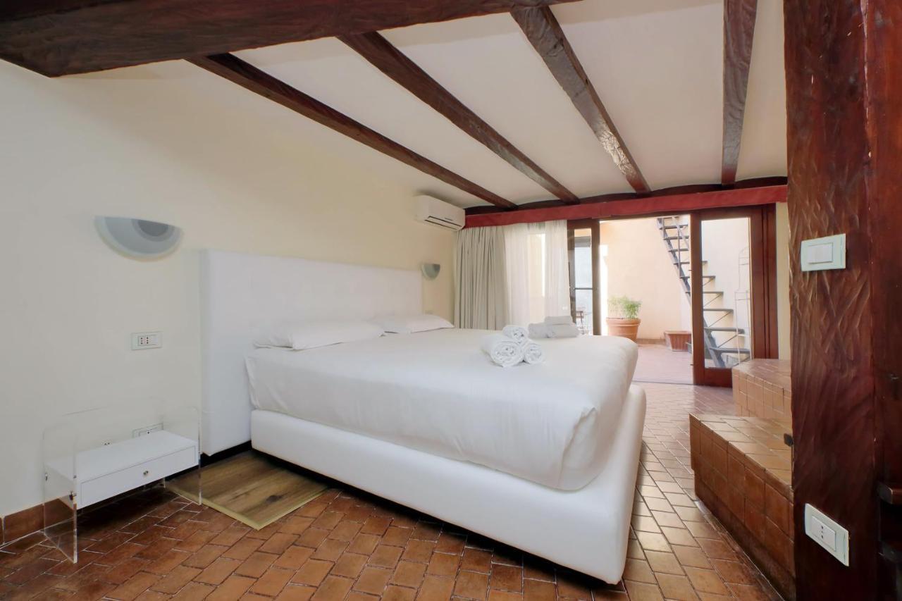 Trevi Rome Suite Экстерьер фото
