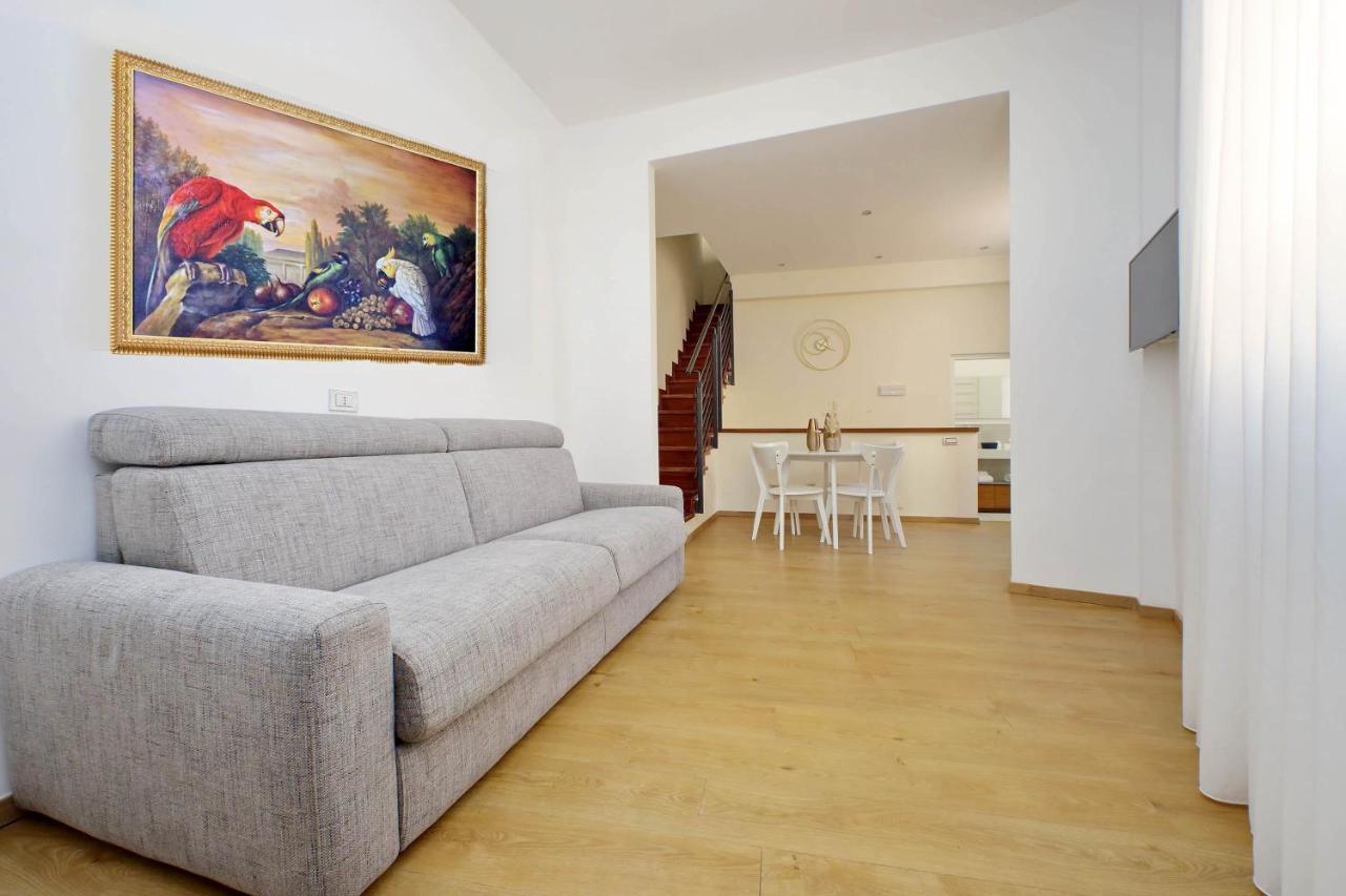 Trevi Rome Suite Экстерьер фото