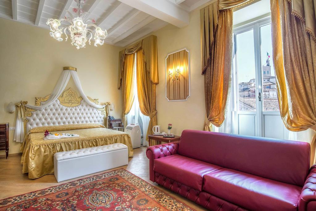 Trevi Rome Suite Экстерьер фото