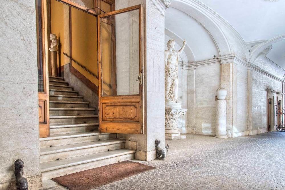Trevi Rome Suite Экстерьер фото