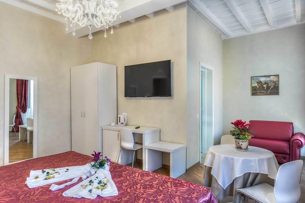 Trevi Rome Suite Экстерьер фото