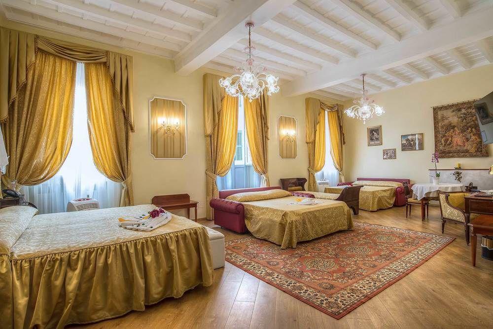 Trevi Rome Suite Экстерьер фото