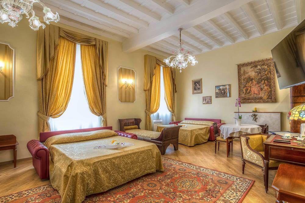 Trevi Rome Suite Экстерьер фото