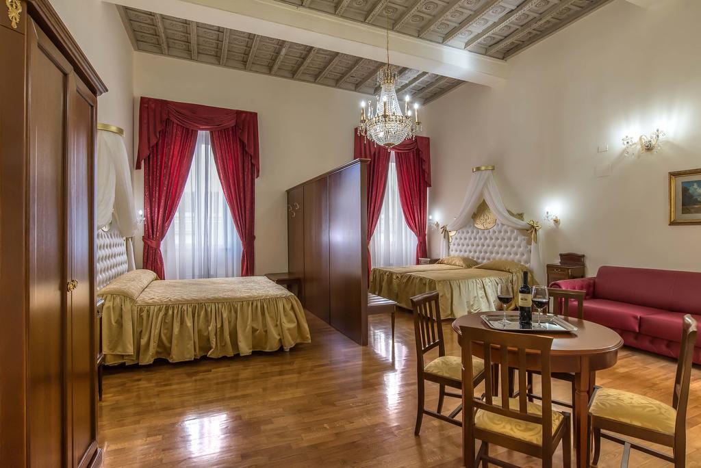 Trevi Rome Suite Экстерьер фото