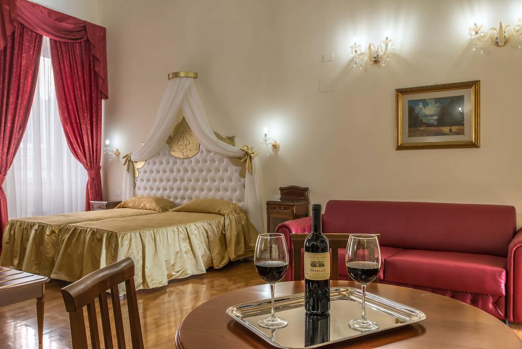 Trevi Rome Suite Экстерьер фото