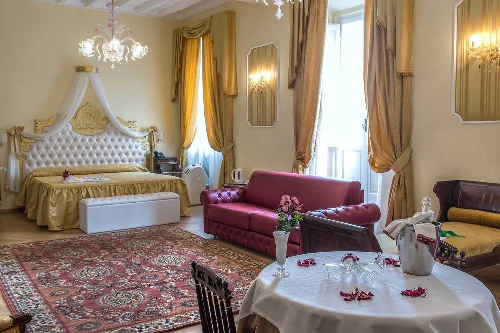 Trevi Rome Suite Экстерьер фото