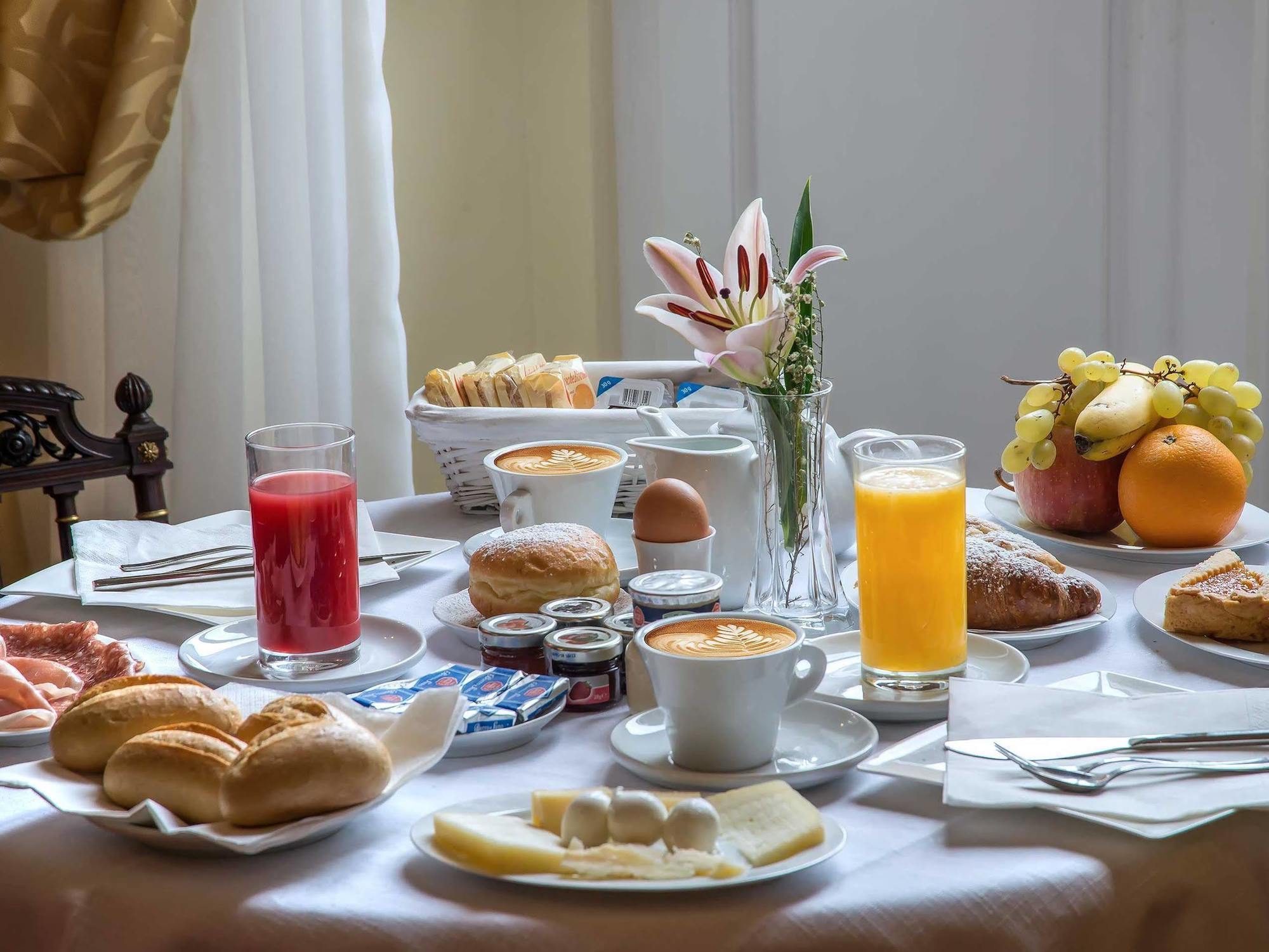 Trevi Rome Suite Экстерьер фото