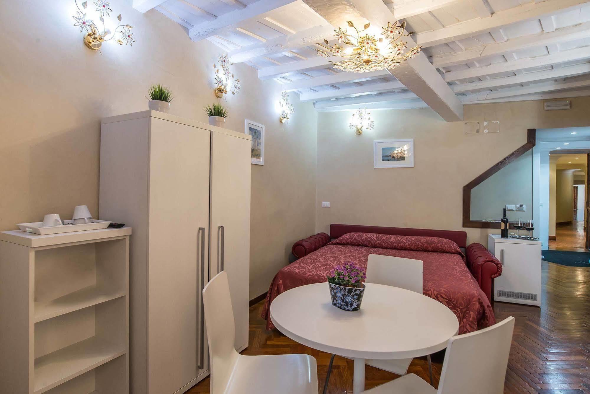 Trevi Rome Suite Экстерьер фото