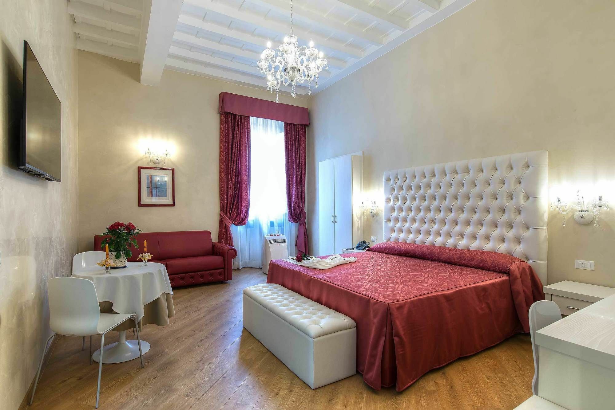 Trevi Rome Suite Экстерьер фото