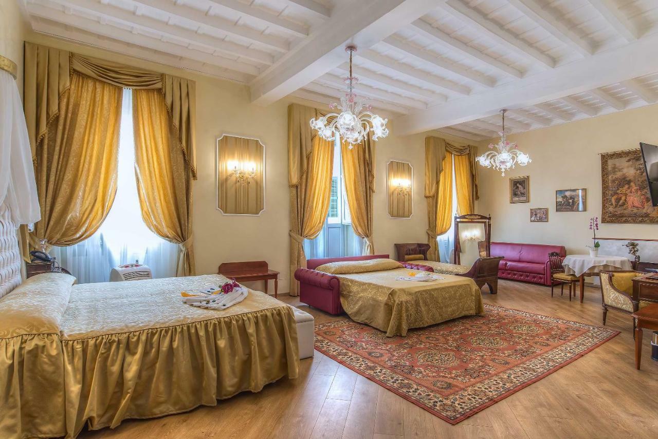 Trevi Rome Suite Экстерьер фото